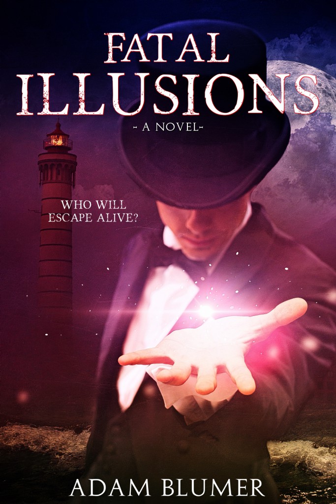 Fatal Illusions by Adam Blumer